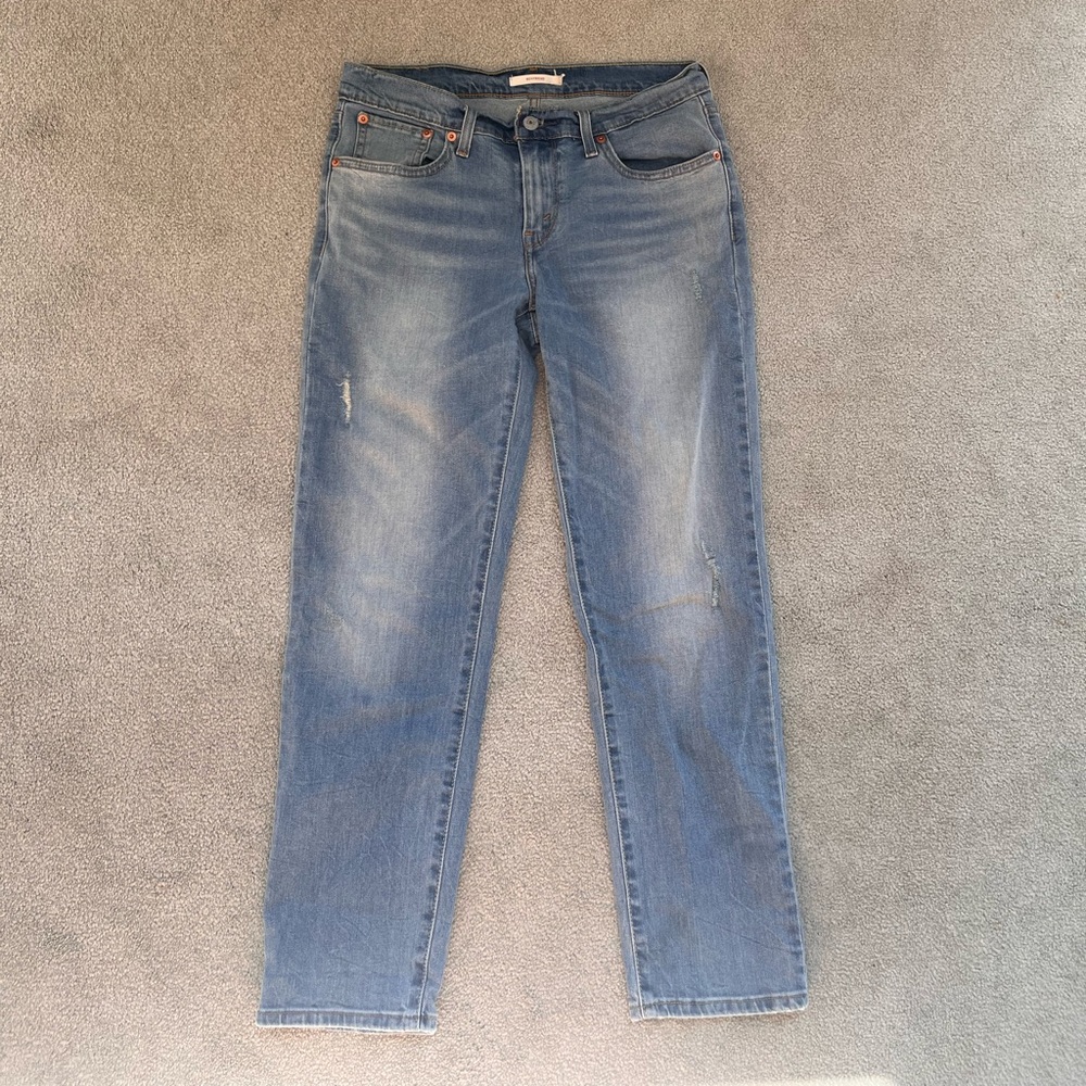 LEVIS boyfriend jeans